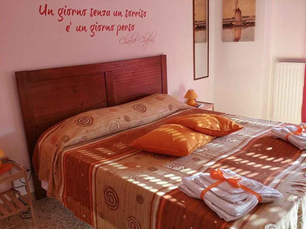 טרפאני Bed & Breakfast Ciaramira חדר תמונה