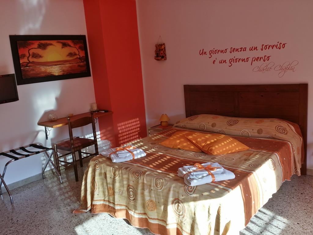 טרפאני Bed & Breakfast Ciaramira חדר תמונה