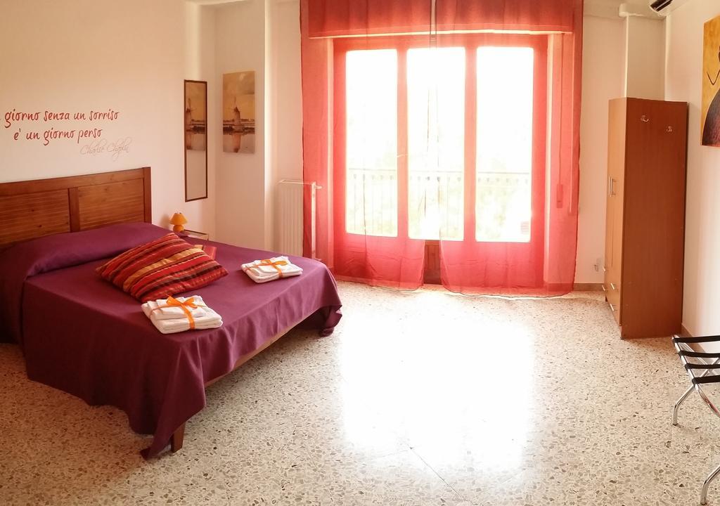 טרפאני Bed & Breakfast Ciaramira חדר תמונה