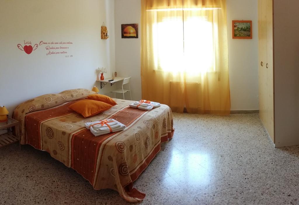טרפאני Bed & Breakfast Ciaramira חדר תמונה