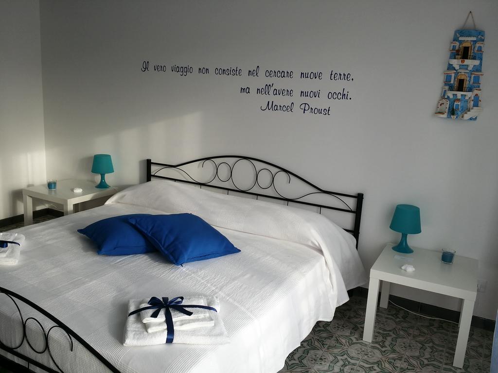 טרפאני Bed & Breakfast Ciaramira חדר תמונה
